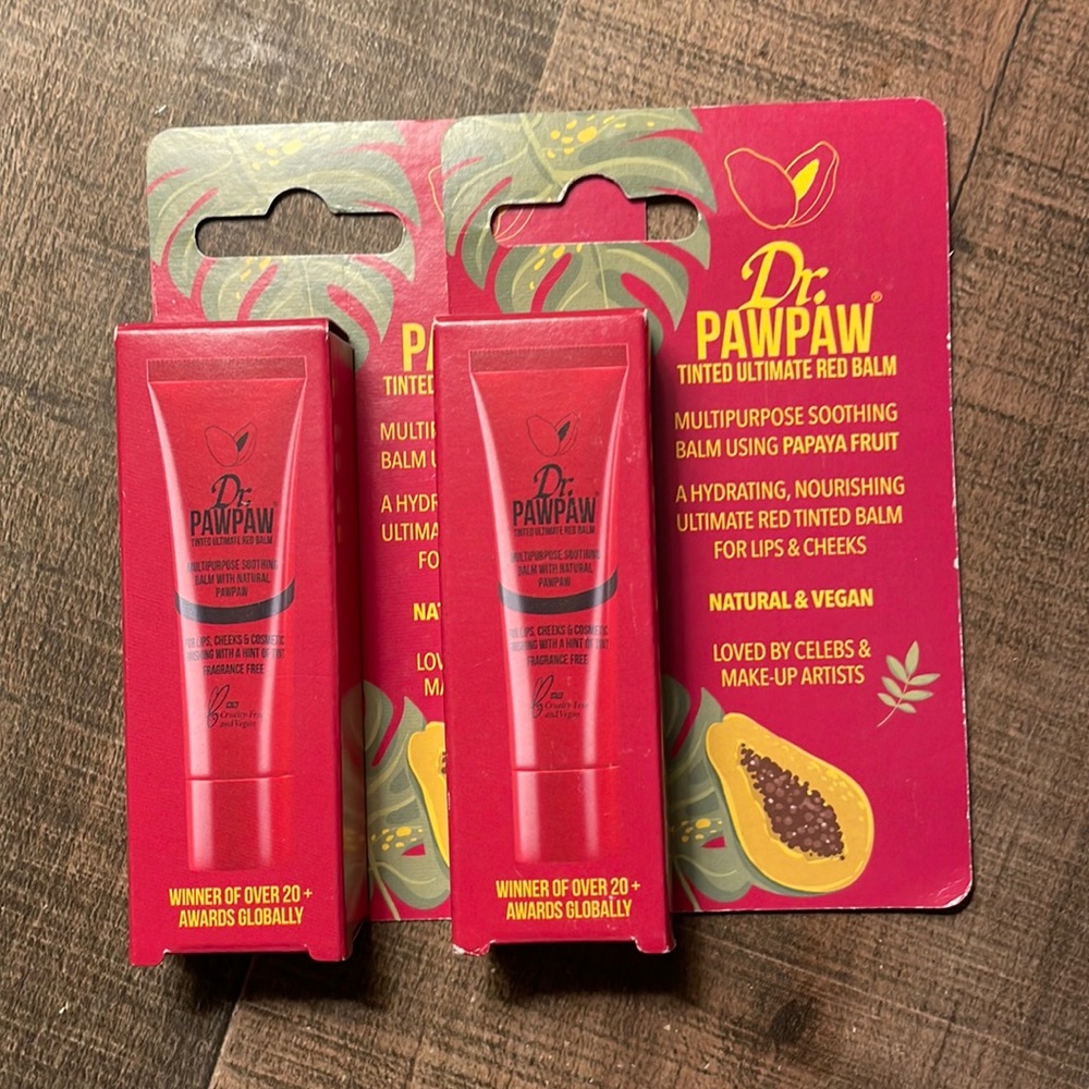 ❣️Dr PawPaw Multipurpose Balm❣️